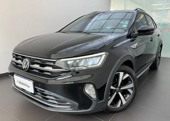 VOLKSWAGEN NIVUS 1.0 200 TSI TOTAL FLEX HIGHLINE AUTOMÁTICO VOLKSWAGEN NIVUS 1.0 200 TSI TOTAL FLEX HIGHLINE AUTOMÁTICO